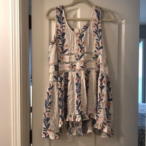 Tunic long top/dress